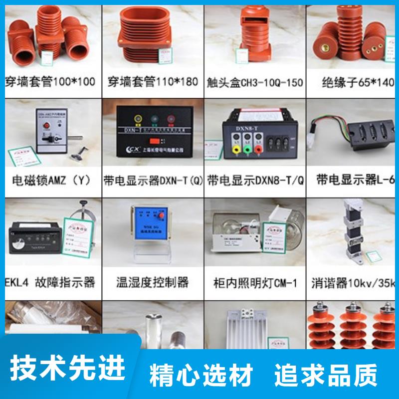 【复合硅橡胶穿墙套管】SRTG-24/630A