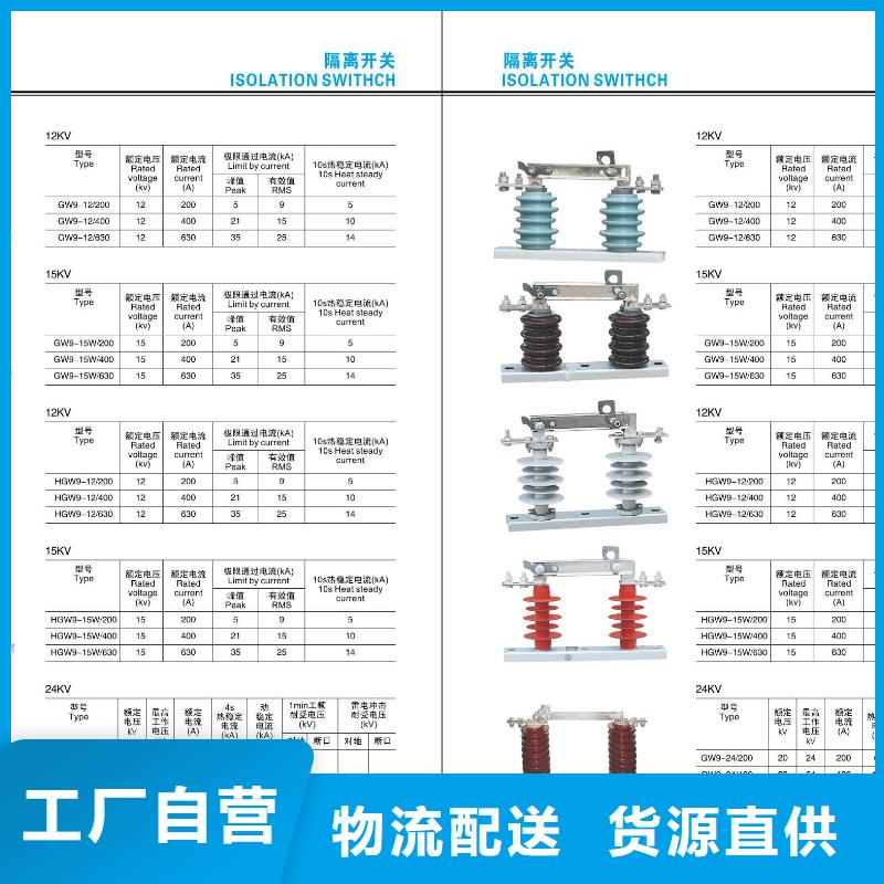 -户外高压断路器ZW32-12FG