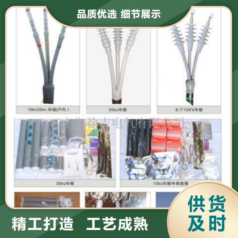 冷缩电缆终端头10KVLSN-3/3
