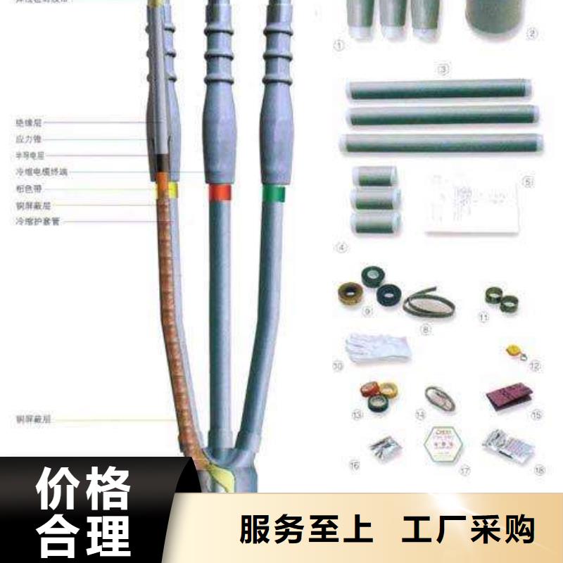 户外热缩电缆终端头RSWY-3/1-24KV