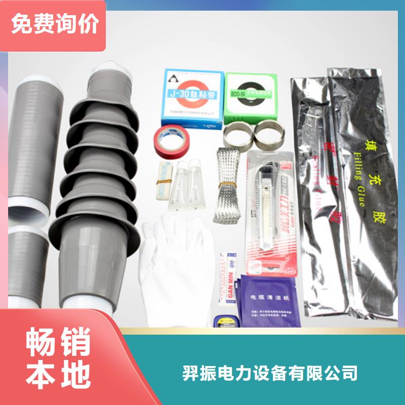 冷缩电缆终端头10KVLSN-3/3
