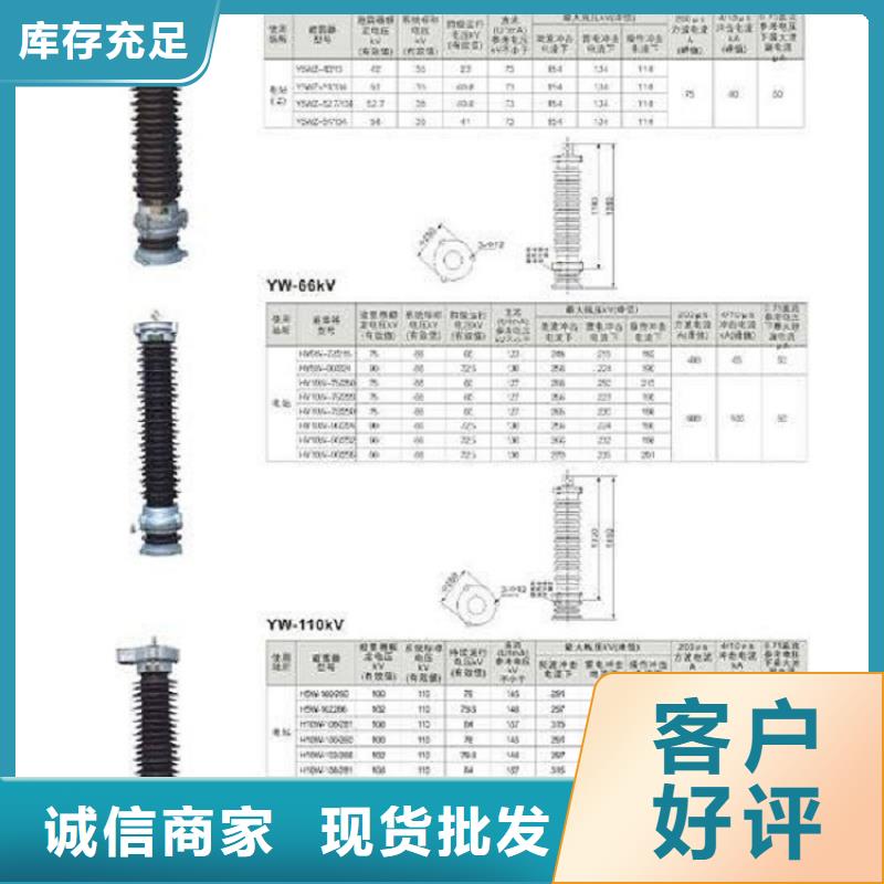 YH5WS-17/50金属氧化物避雷器生产厂家