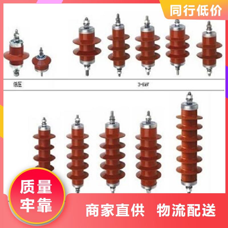 _避雷器Y5WS-54/134W【羿振电力设备】