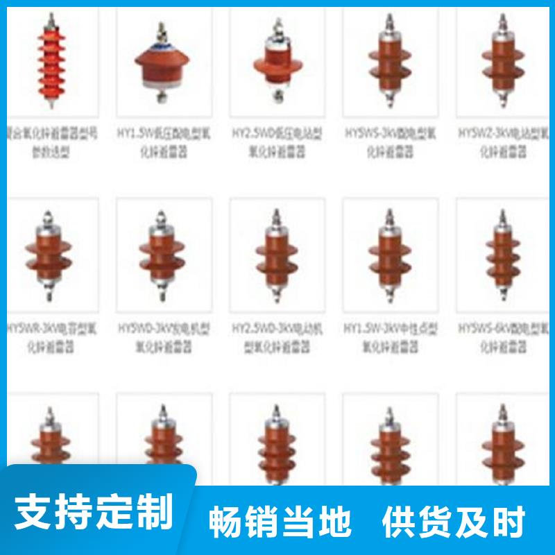 _HYSW5-17/50避雷器【羿振电力设备】