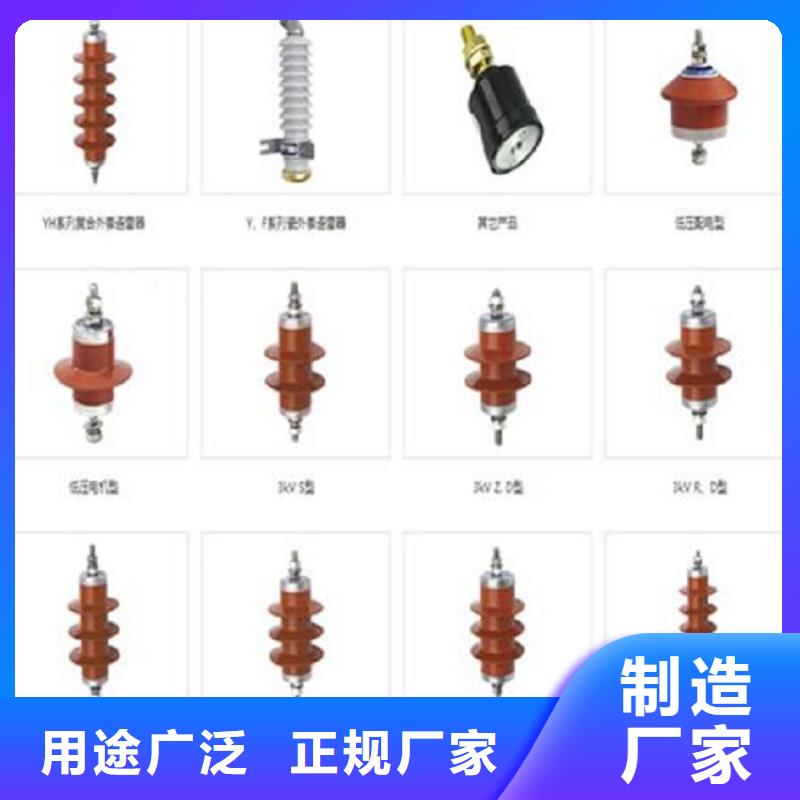 避雷器YH5WR5-15/40.5L浙江羿振电气有限公司