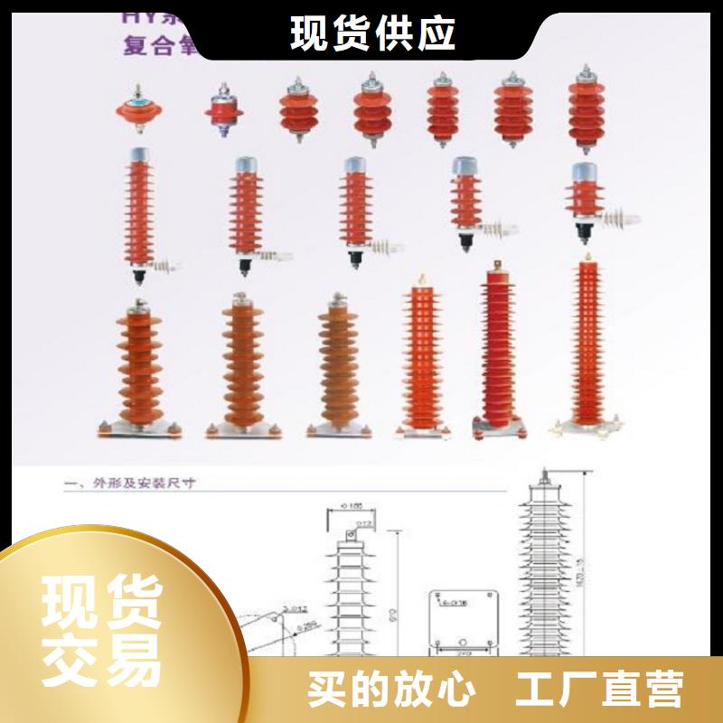 #【避雷器】YH10WZ2-200/520S