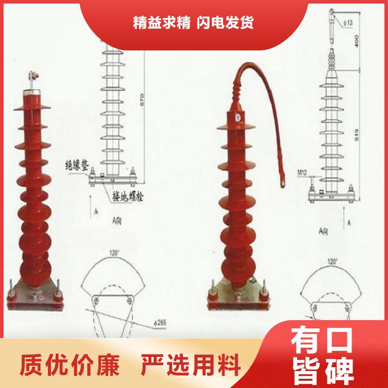 【羿振电力】避雷器HY2.5WD-8/19