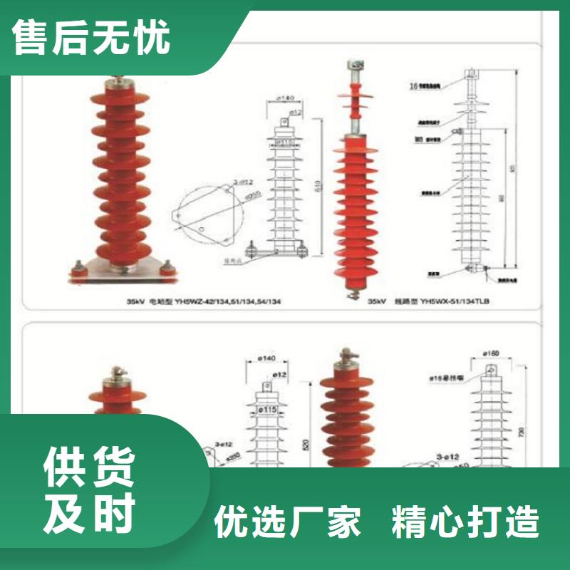 避雷器YH10WZ-100/260GY