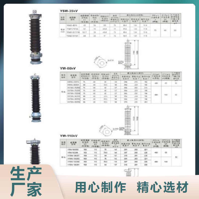 【羿振电力】避雷器YHSW2-17/45
