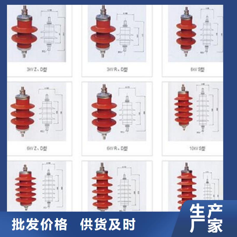 氧化锌避雷器YH1.5W5-42/110厂家价格