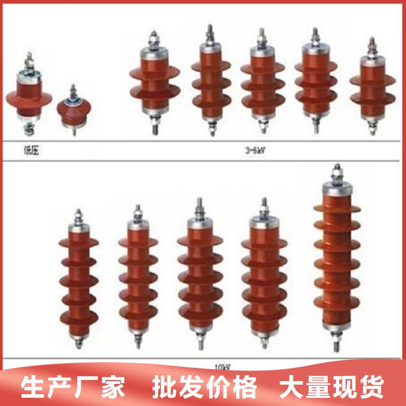瓷外套金属氧化物避雷器Y10W-192/500浙江羿振电气有限公司