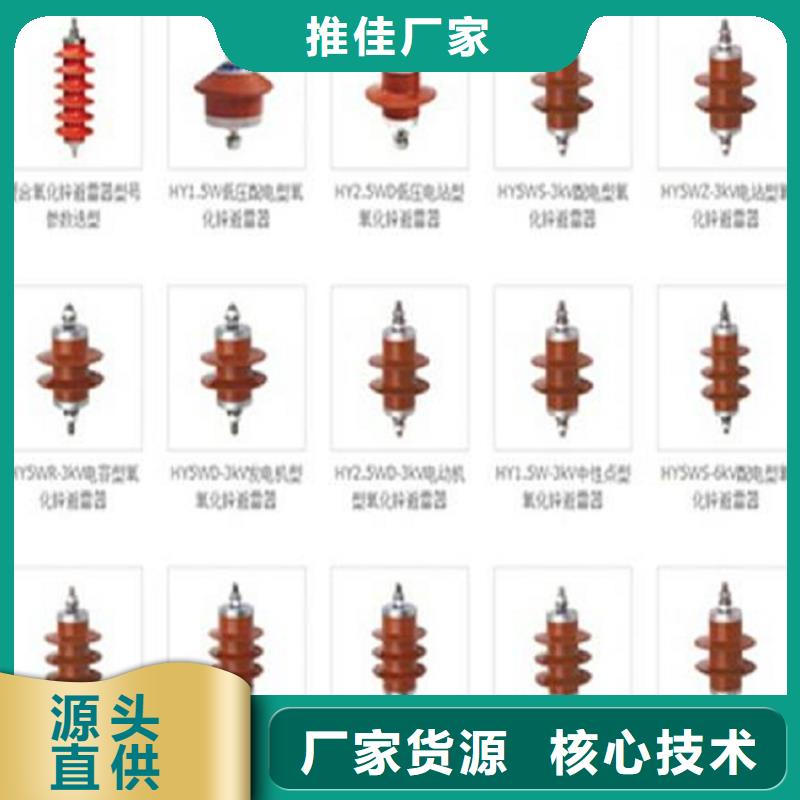 避雷器YH5WD-7.6/18.7【羿振电力】