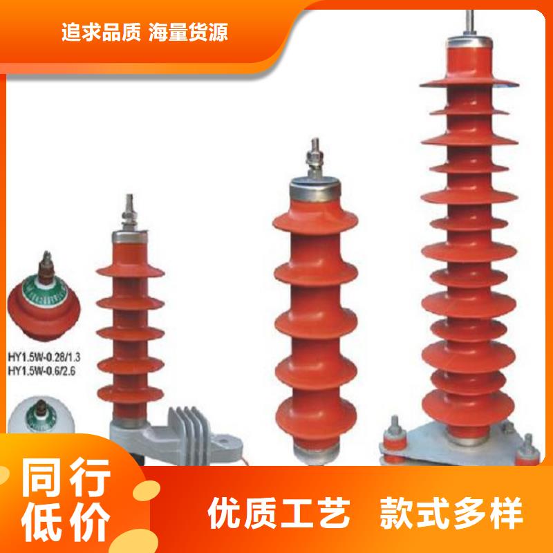 瓷外套金属氧化物避雷器Y10W-200/496