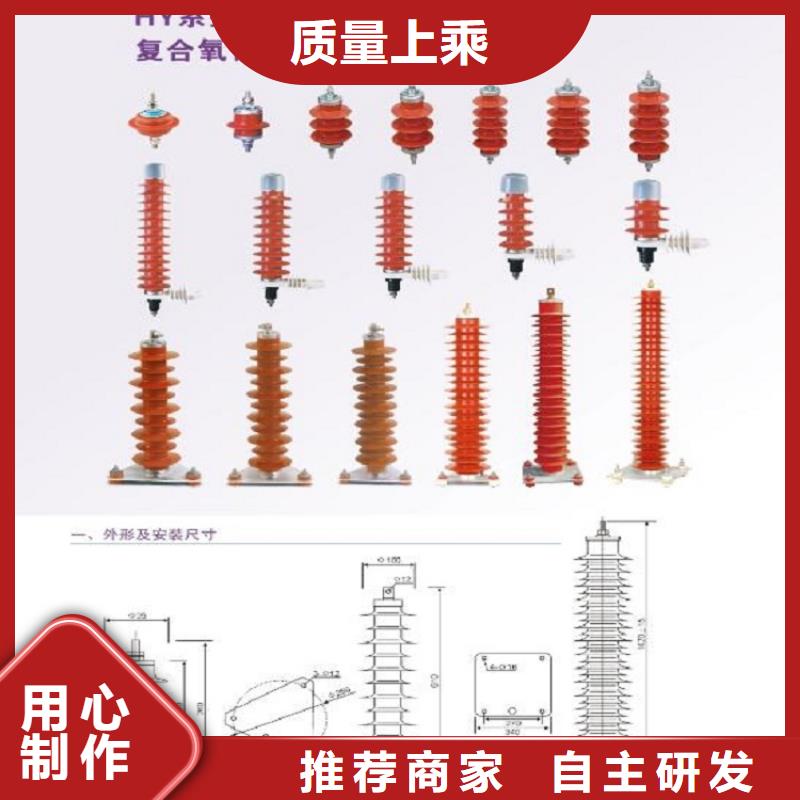 _避雷器YH2.5W5-13.5/31【羿振电力设备】