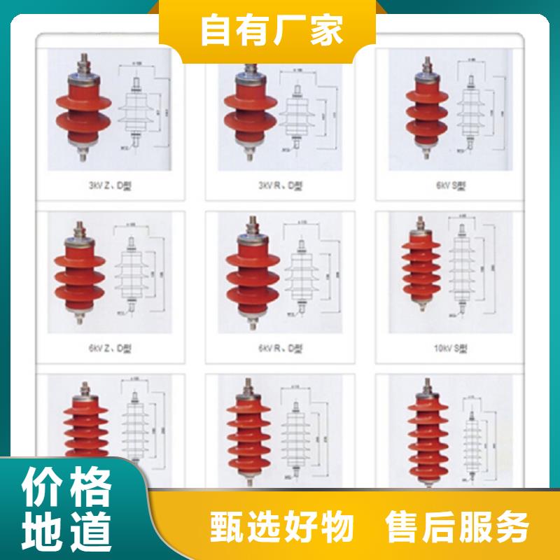 金属氧化物避雷器YHSWS-17/50-浙江羿振电气有限公司