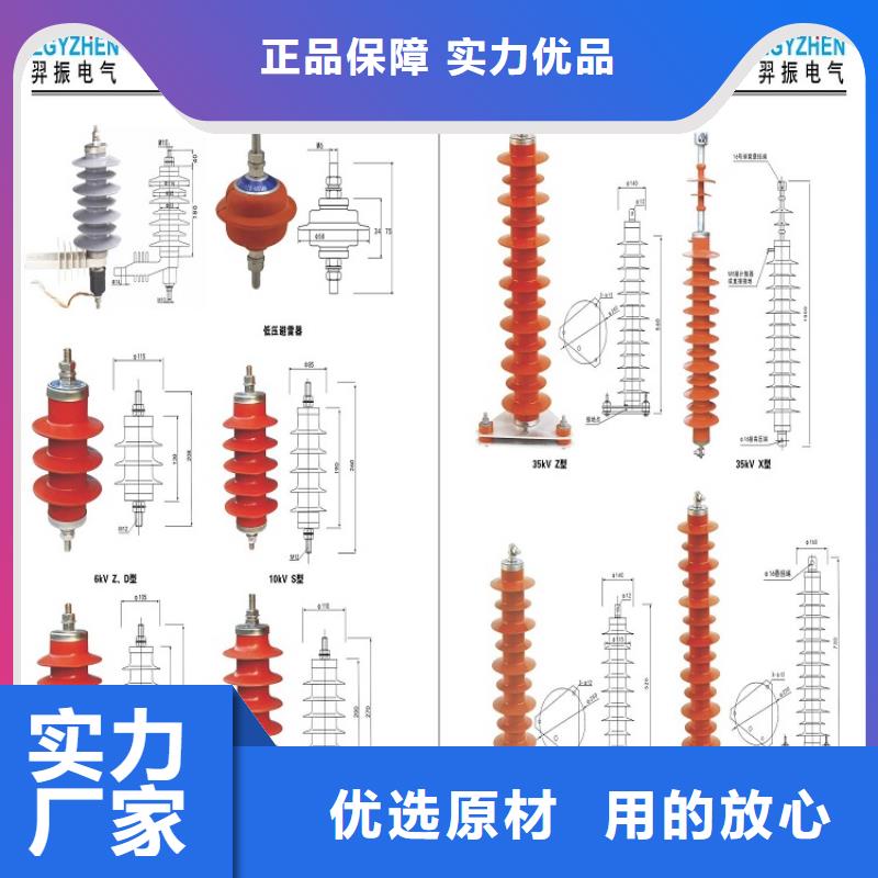 阀式避雷器FS4-3