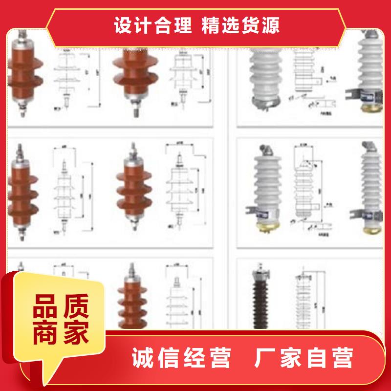 氧化锌避雷器Y5W5-228/593实体厂家