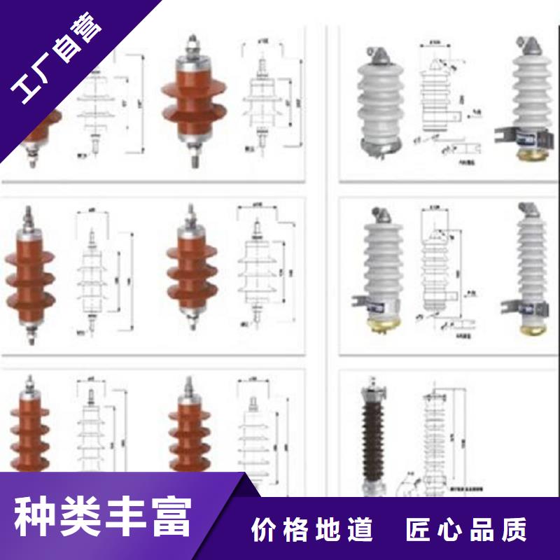 _避雷器YH2.5W5-13.5/31【羿振电力设备】