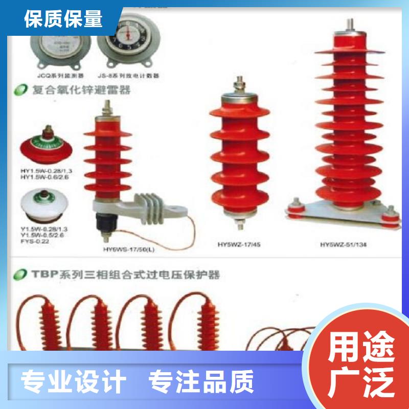 避雷器YH10W-51/134GY