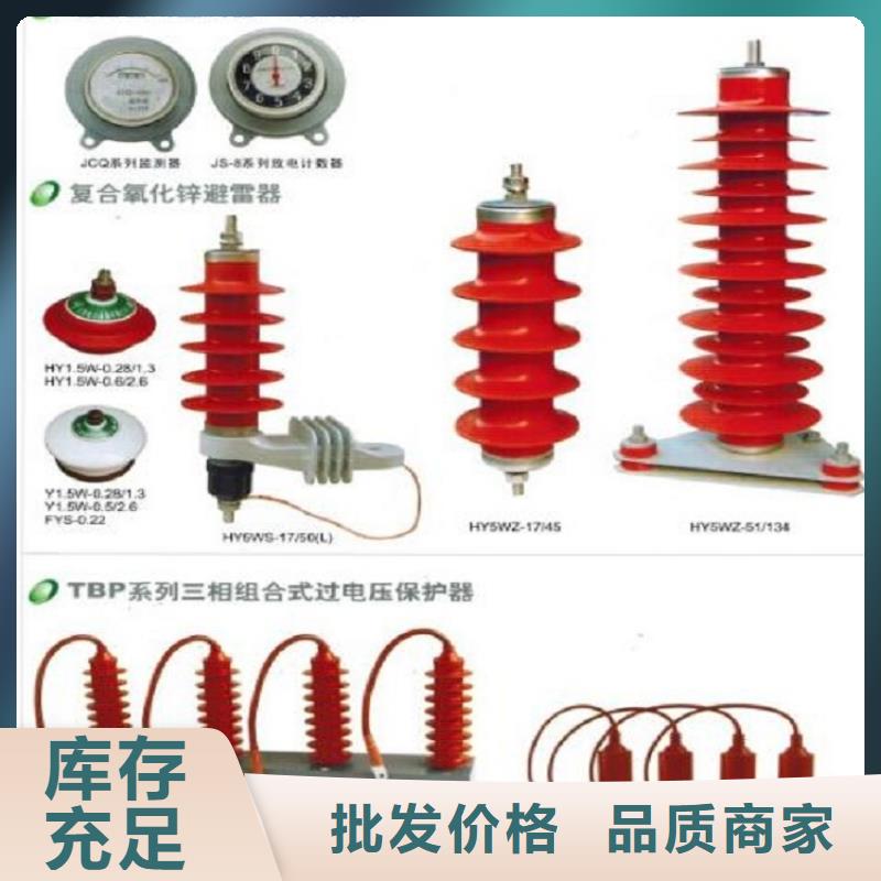 金属氧化物避雷器HY10WZ-96/232