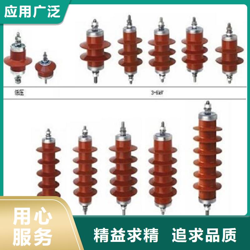 【羿振电气】避雷器YH5CX-90/260