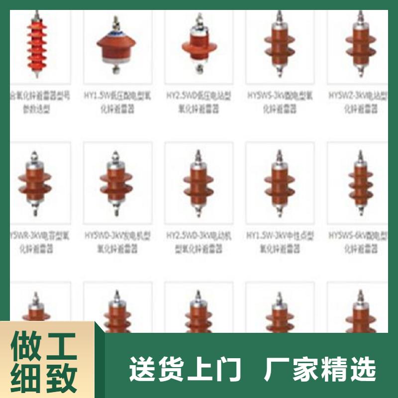 【羿振电力】避雷器YH10CX-216/562J