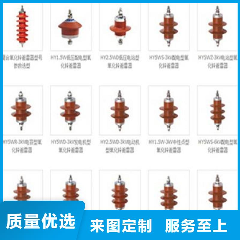 金属氧化物避雷器HY10WZ-96/232