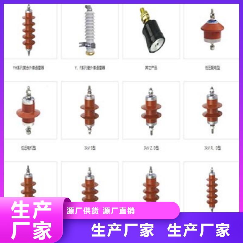 金属氧化物避雷器Y10W-216/562