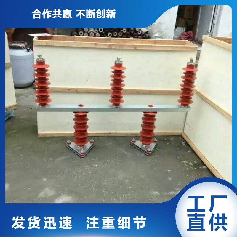 【组合式避雷器/过电压保护器】YH5CS-12.7/45*12.7/45