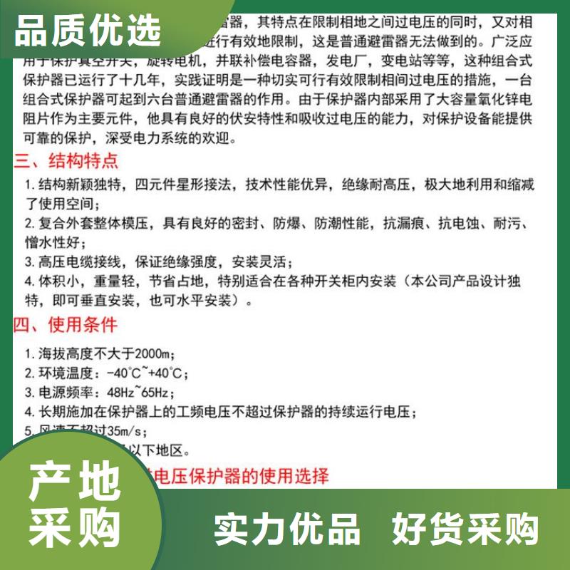 〖过电压保护器〗BSTG-C-12.7价格行情