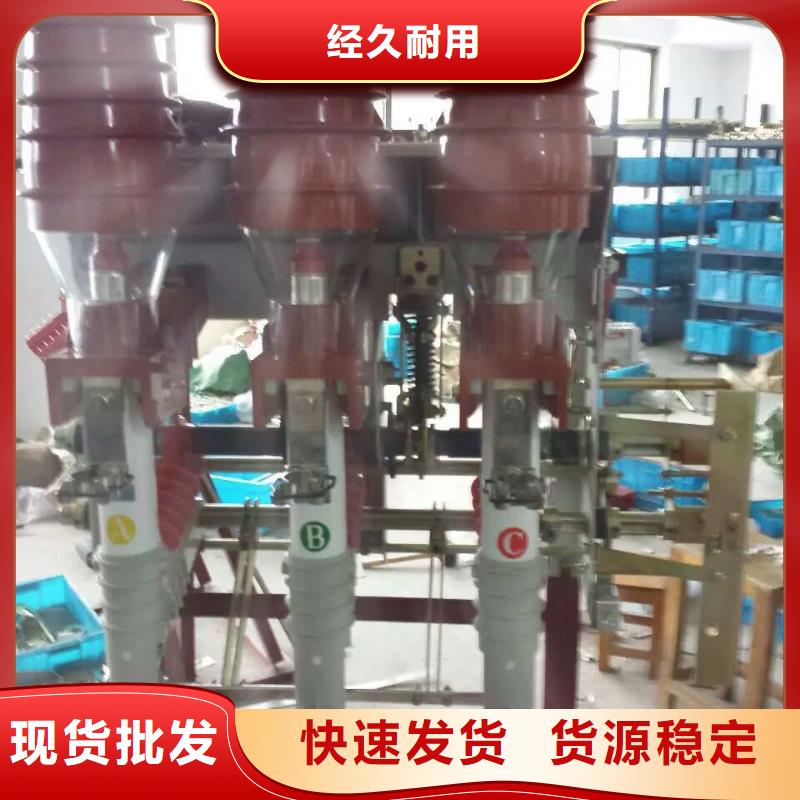高压负荷开关ZFN16-12/630-D_