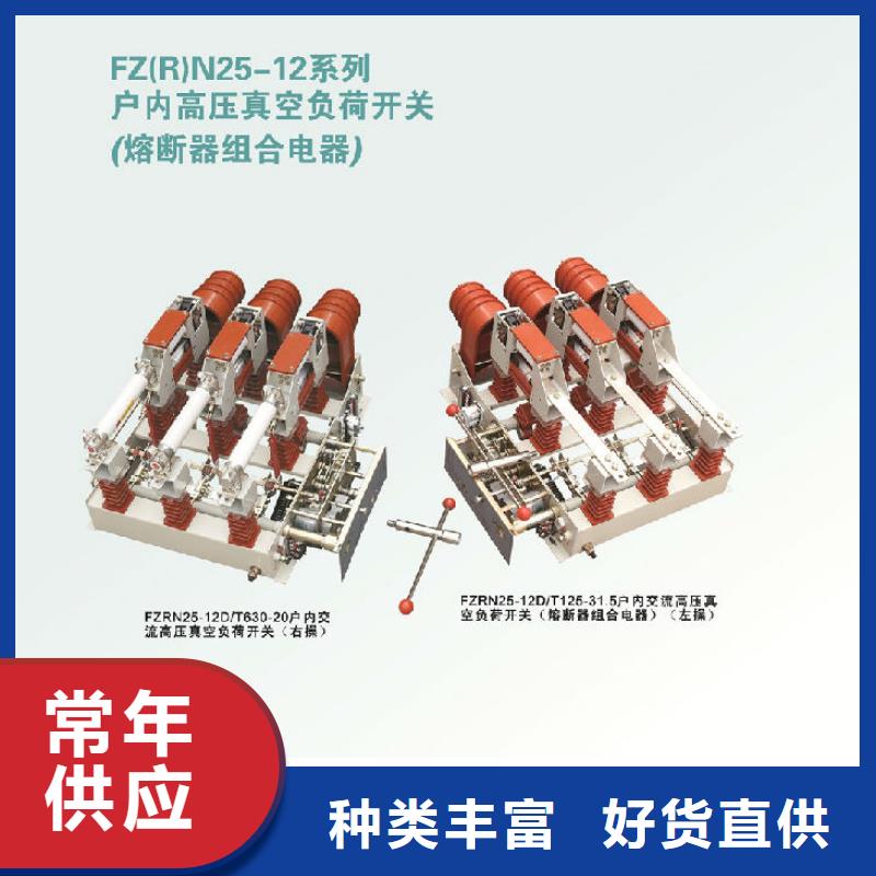 户内高压负荷开关FZRN21A-10D/125-31.5_