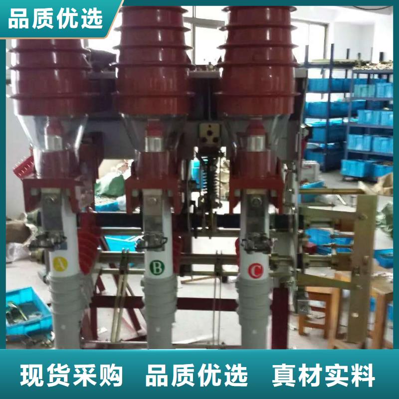 户内高压负荷开关FZN12-10RD/630-20
