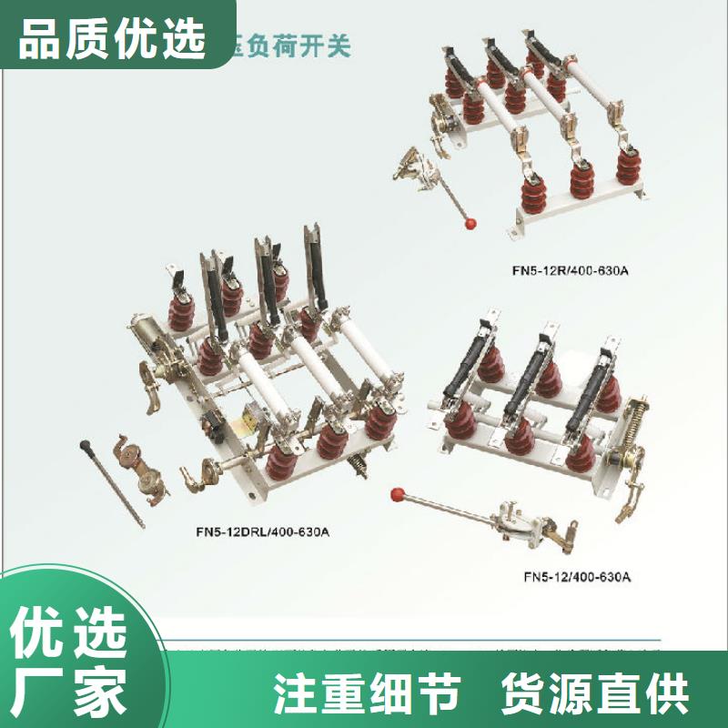 户内高压负荷开关FN3-10R/630A-浙江羿振电气有限公司