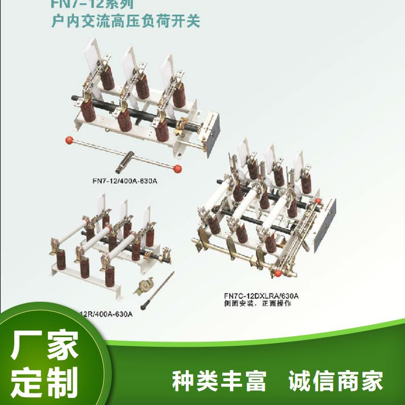 户内高压负荷开关FN3-12R/630质量放心