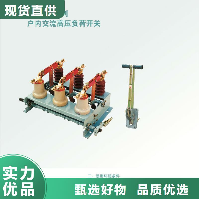户内高压负荷开关FZN12-10RD/125-31.5