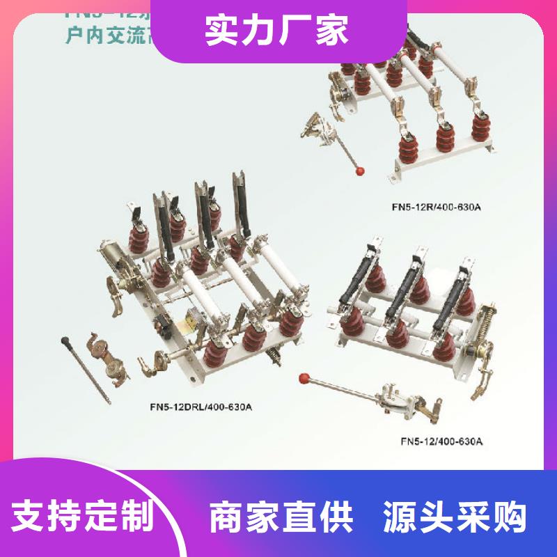 户内高压负荷开关FN3-10R/630A-浙江羿振电气有限公司