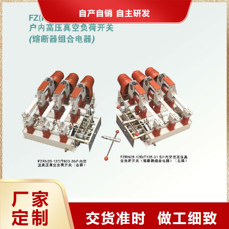 【羿振电力设备】高压负荷开关FN16-10R/125-D