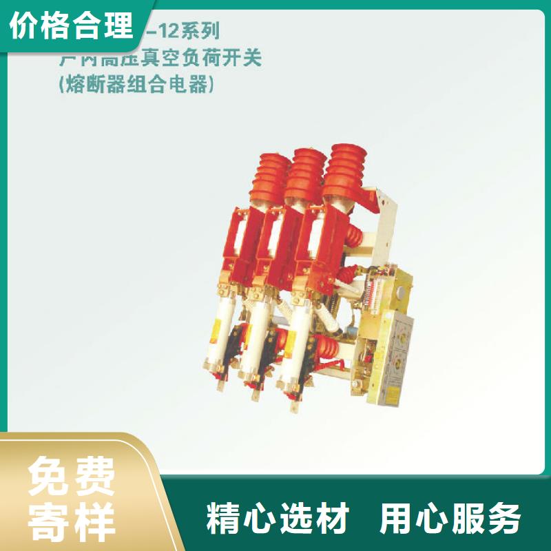 户内高压负荷开关FZN12-12RD