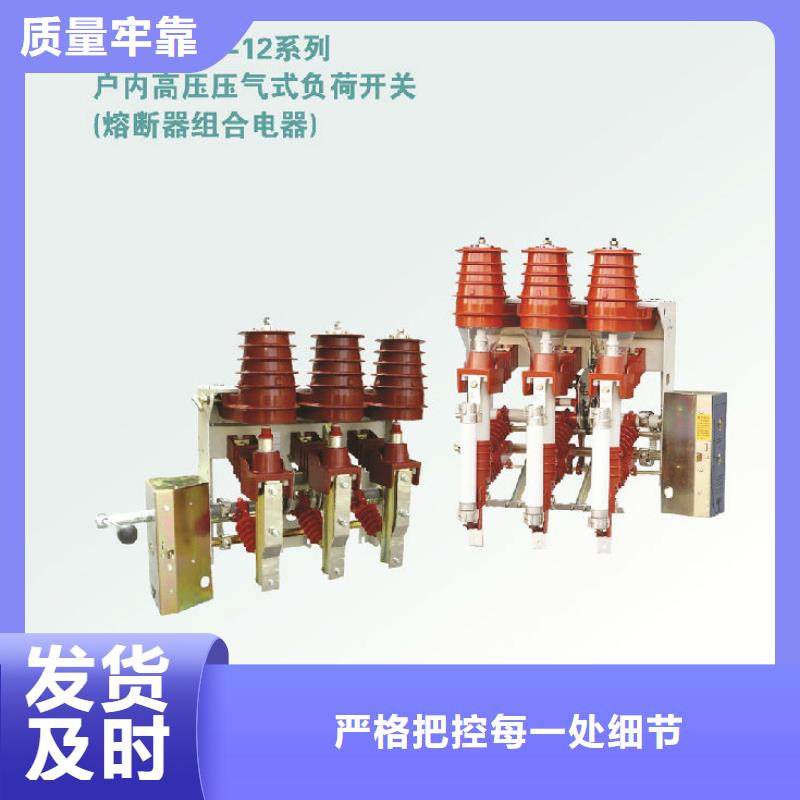户内高压负荷开关FN7-12DR/630A