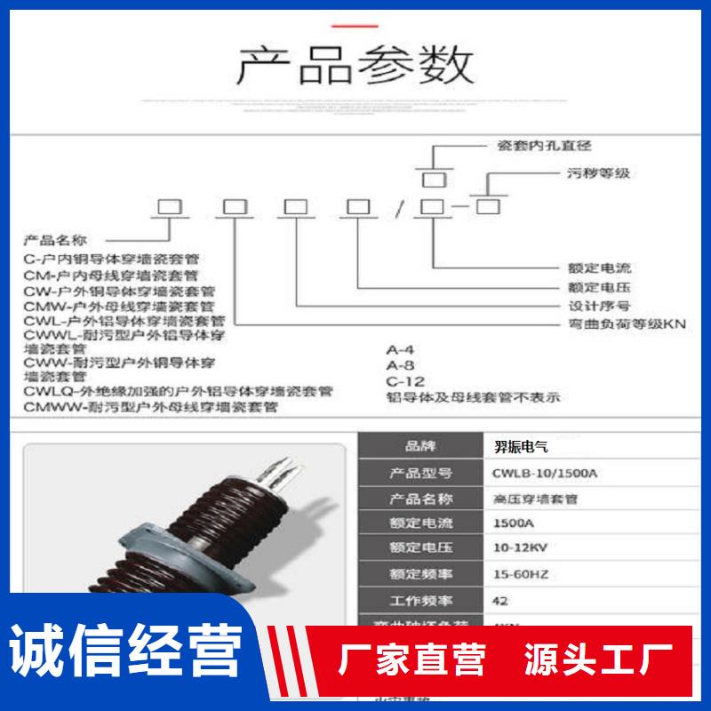 〖高压穿墙套管〗CWW-40.5/400-4量大从优