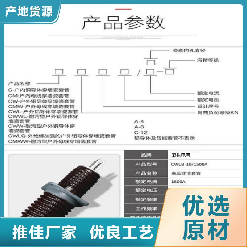 【穿墙套管】GMB-35/1500A