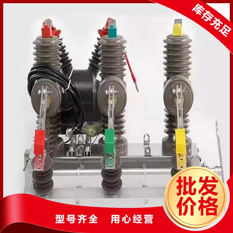 【真空断路器】ZW32-12FG/630-12.5