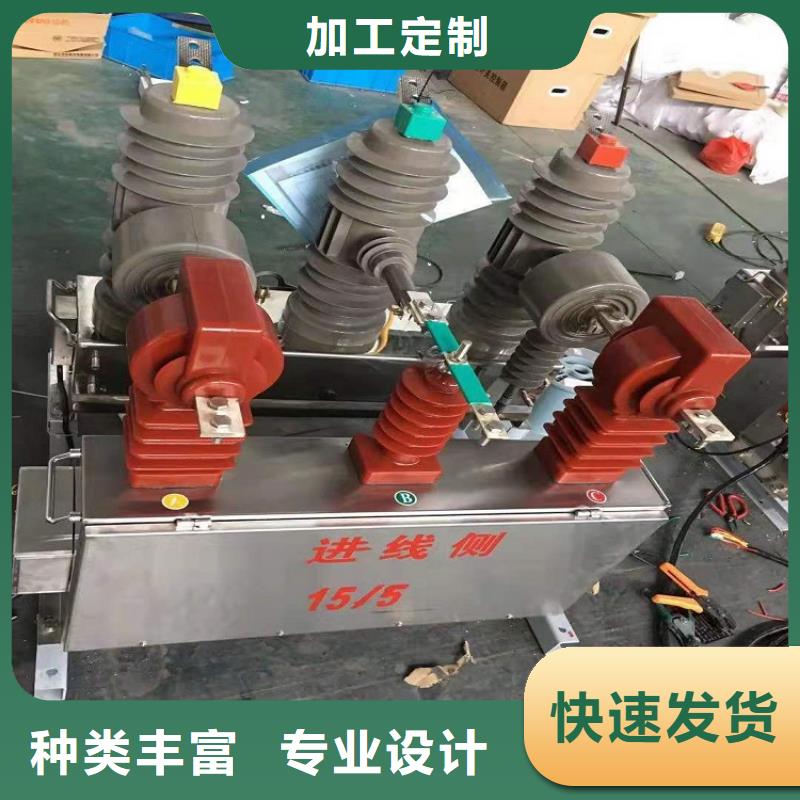 【柱上断路器】ZW32-12F/630-20