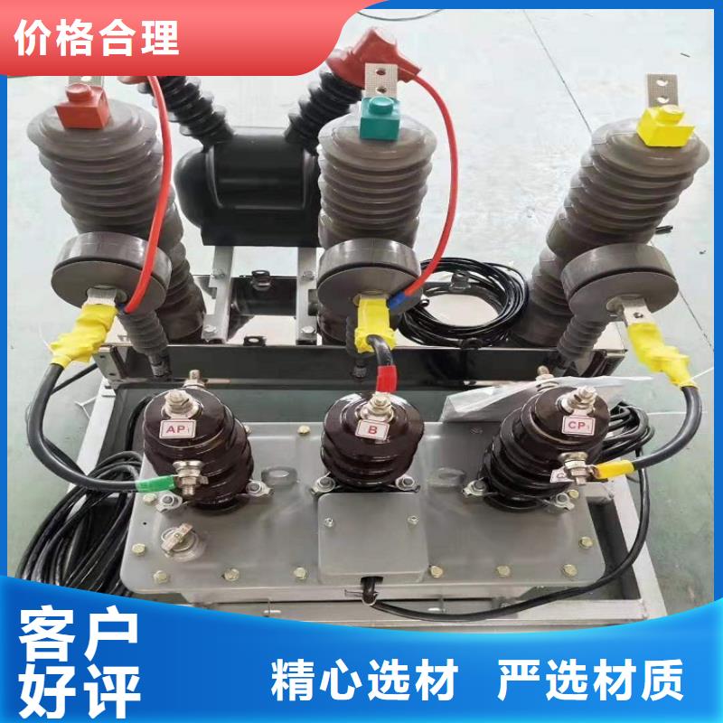 【断路器】永磁真空断路器ZW32-12G/M630-25