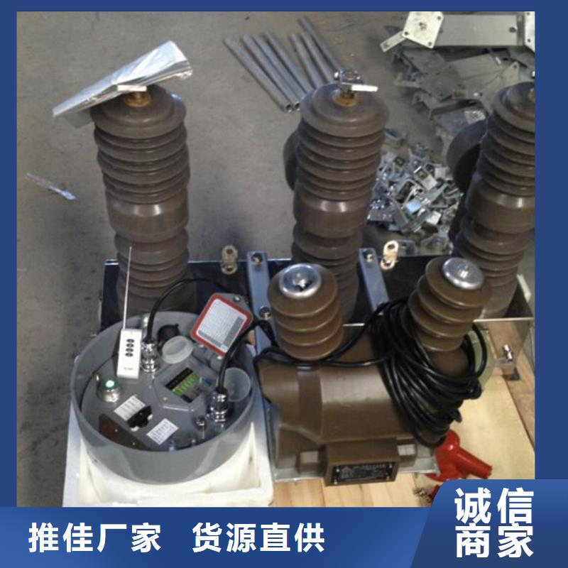品牌【羿振电力】ZW32-12/630-25电动＿弹簧操作机构