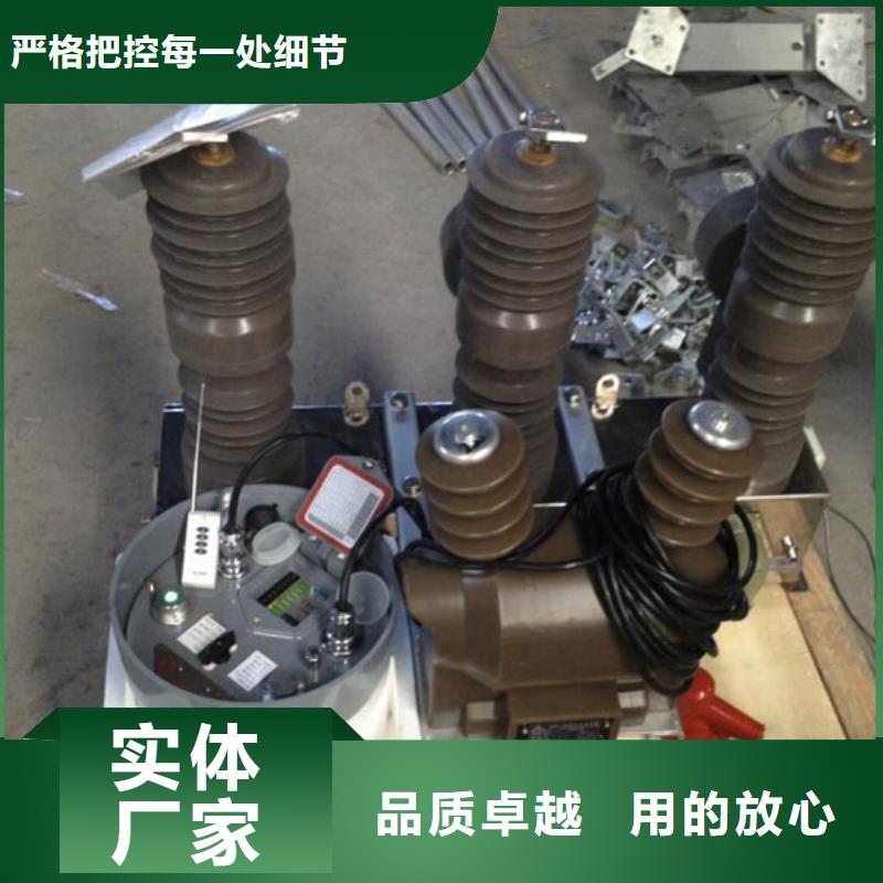 户外高压断路器ZW32-12G/630-20.