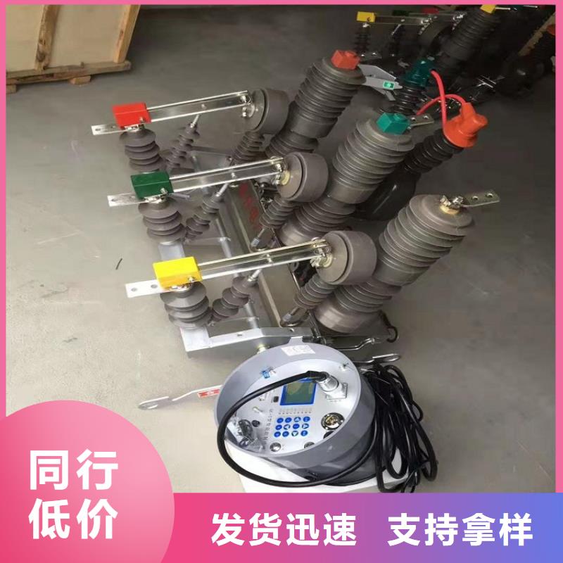 【真空断路器】ZW32-12GF/630