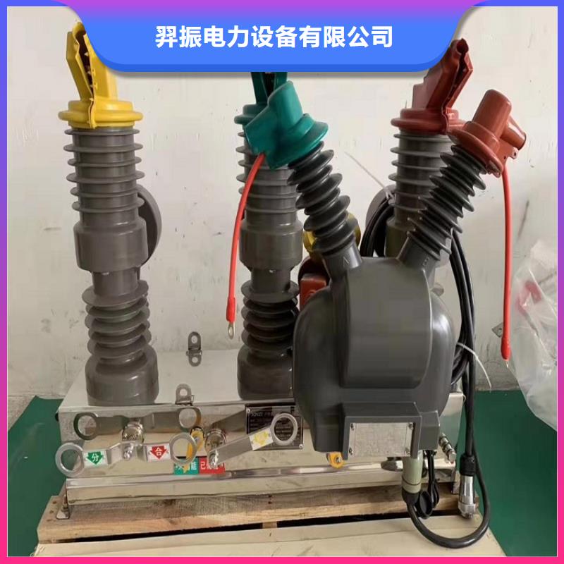 户外永磁真空断路器/ZW32-12M/630-25/带隔离双机构/带控制器/带PT