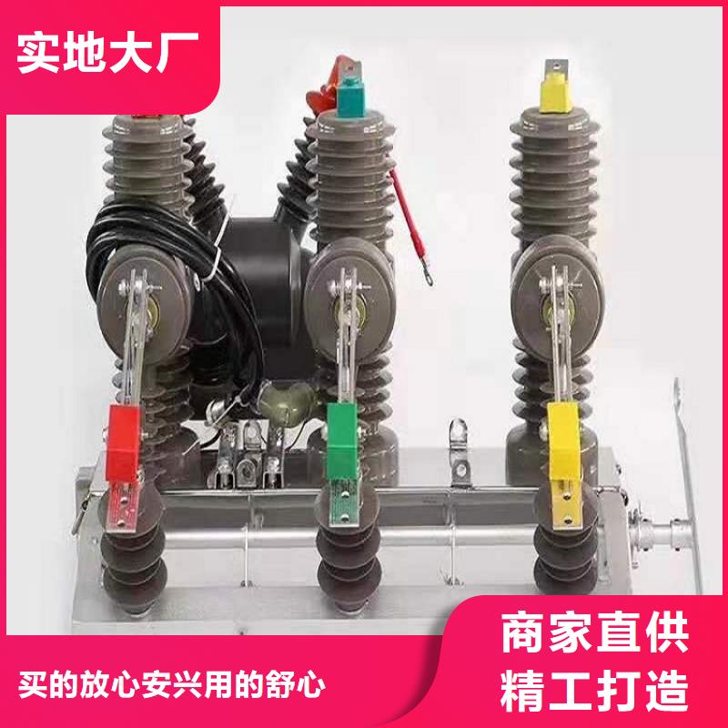 【高压真空断路器】ZW32-12